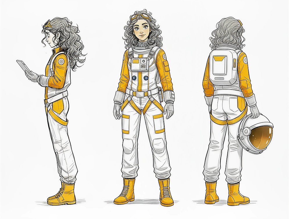 Character concept 1