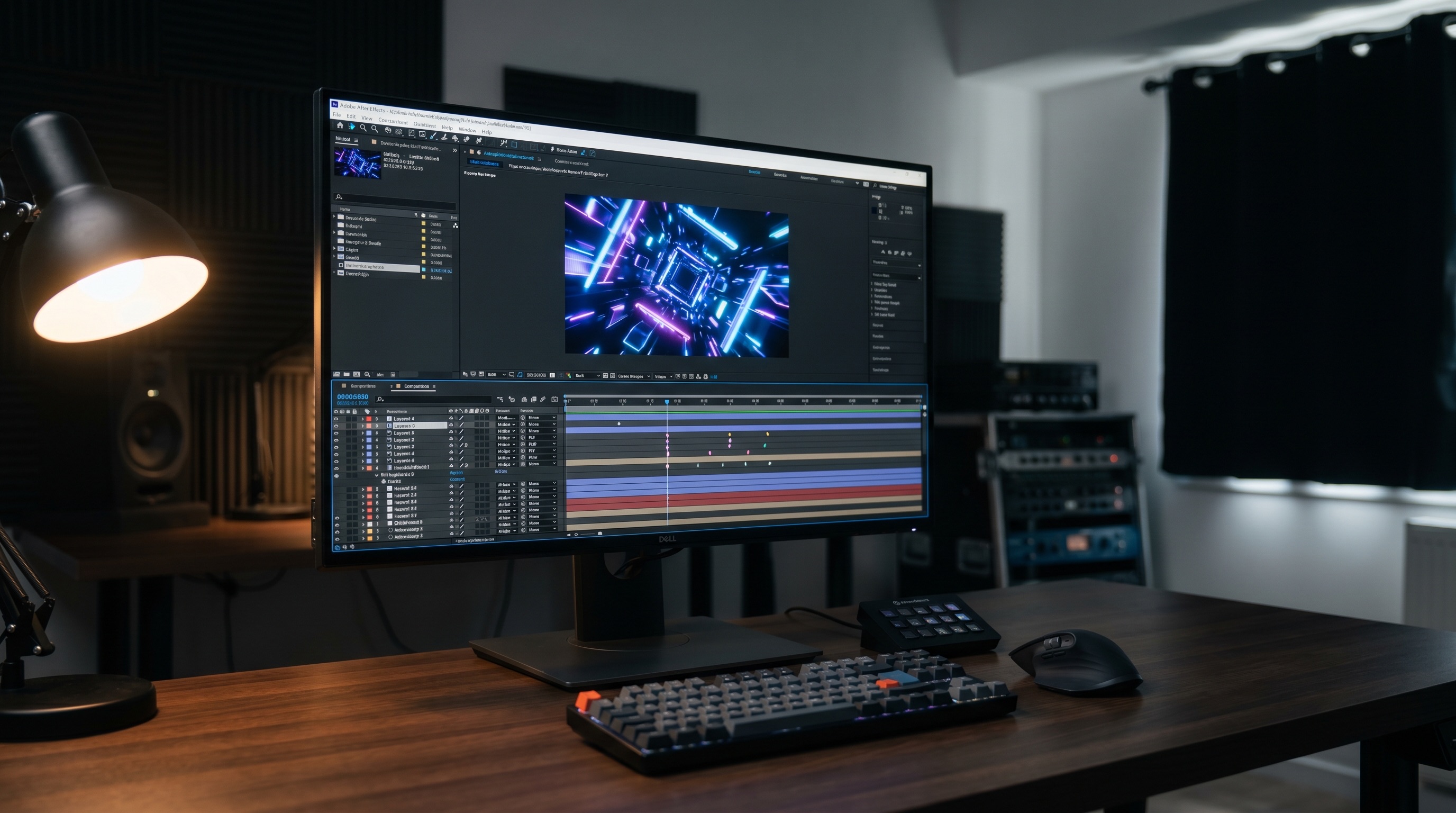 Motion Graphics Preview